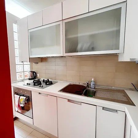 Apartment Orange Chirignago-Zelarino